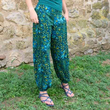 pantalon PRAGA fosc