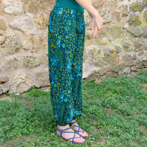 pantalon PRAGA fosc