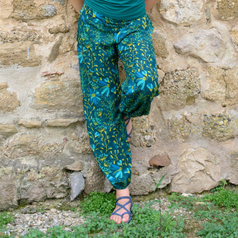 pantalon PRAGA fosc