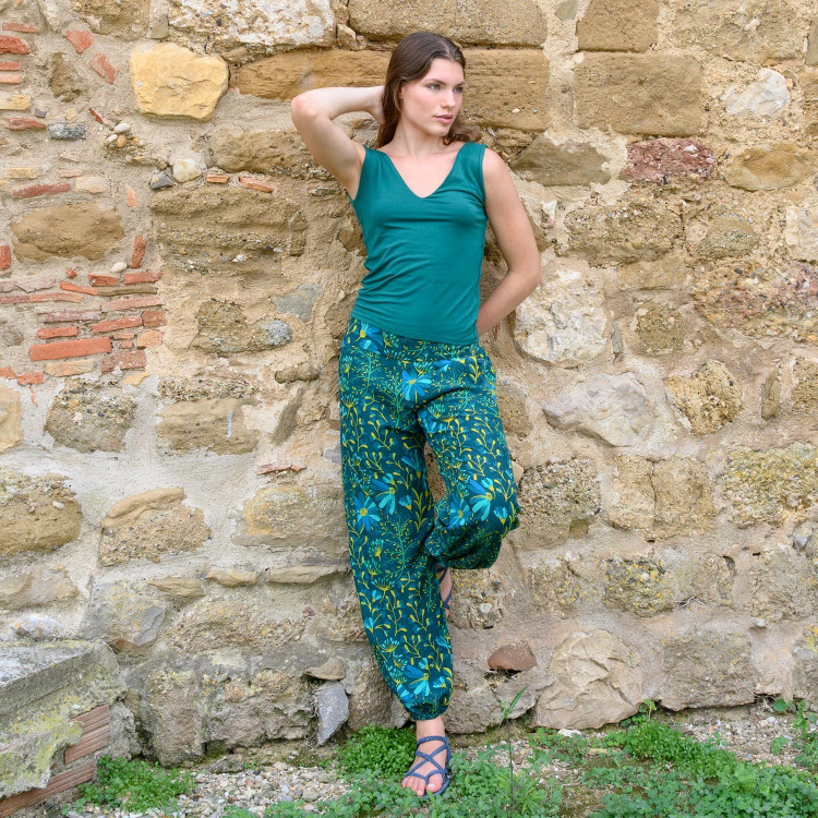 pantalon PRAGA fosc