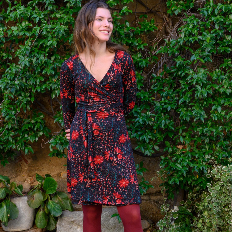 vestido PITI fosc