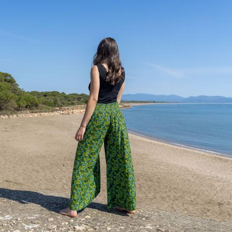 pantalon MANDU capri