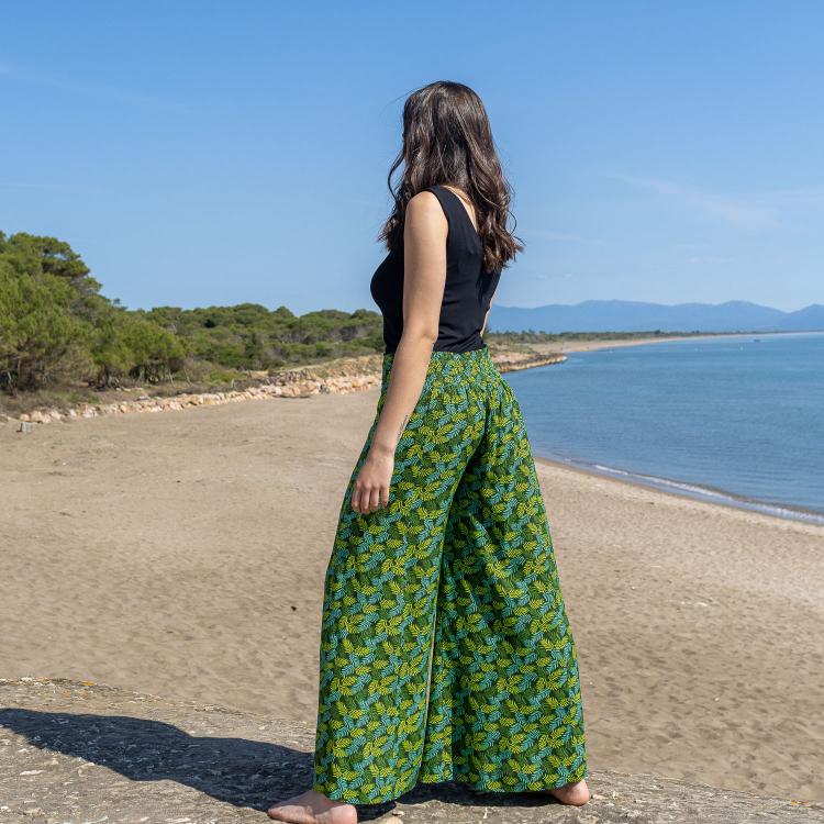 pantalon MANDU capri
