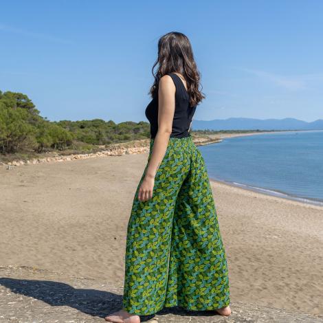 pantalon MANDU capri