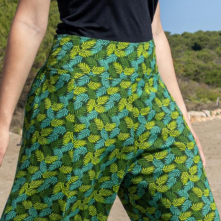 pantalon MANDU capri
