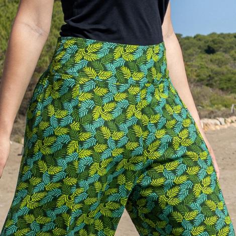 pantalon MANDU capri