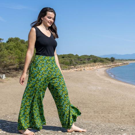pantalon MANDU capri