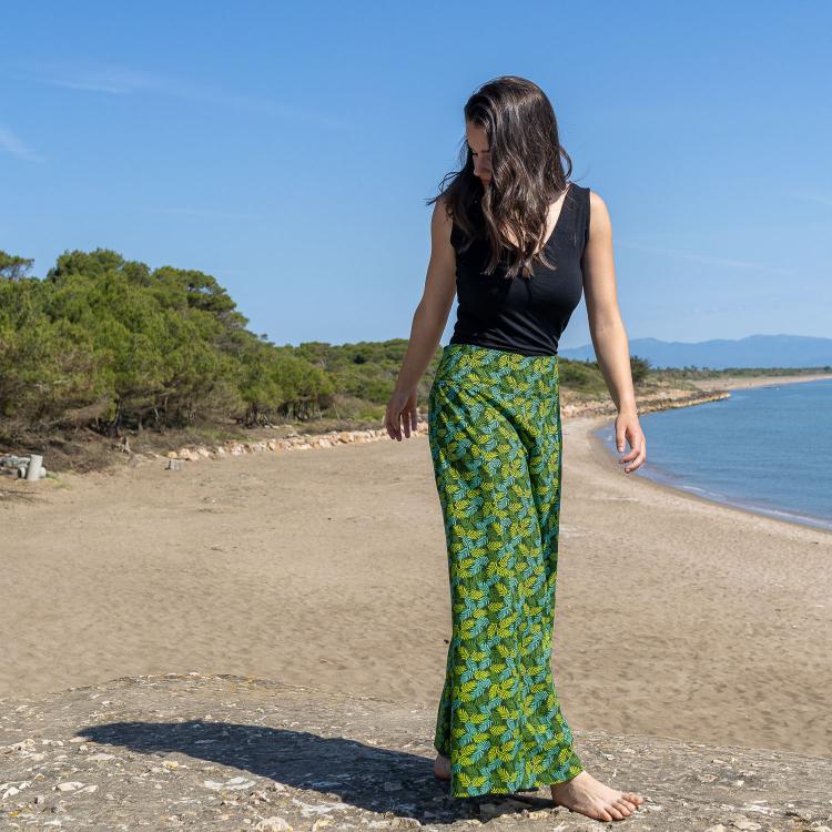pantalon MANDU capri