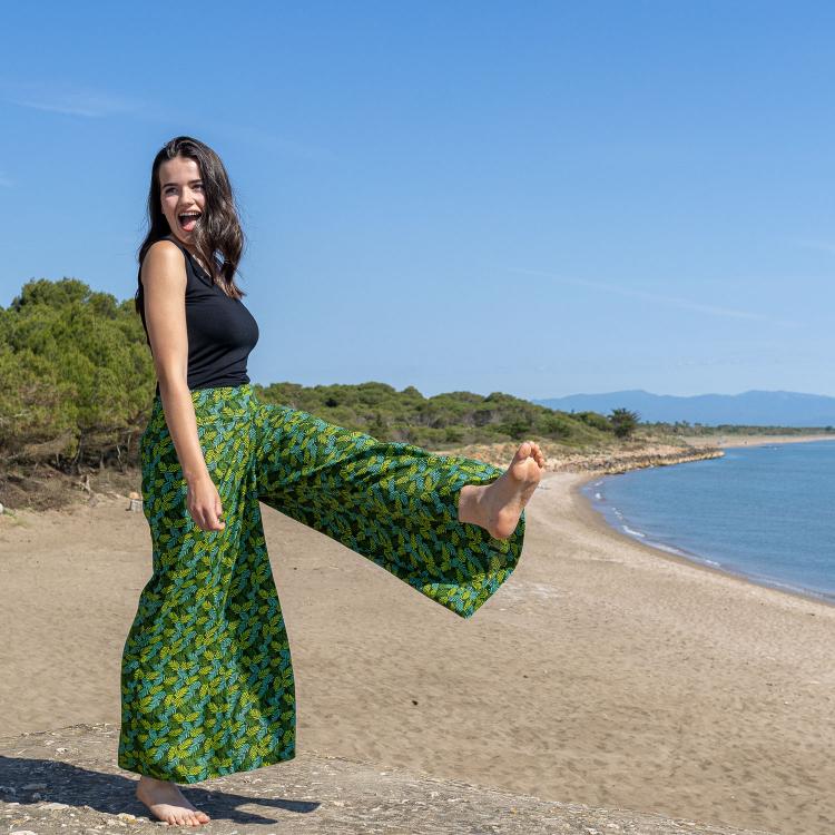 pantalon MANDU capri