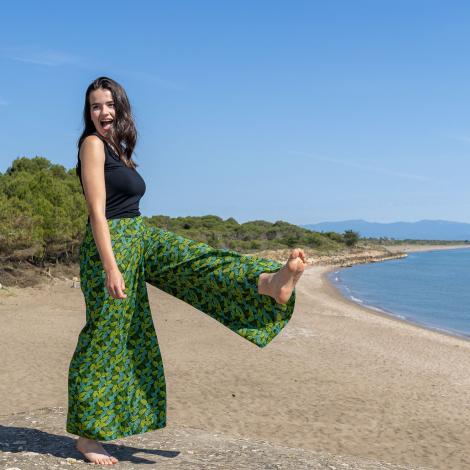 pantalon MANDU capri