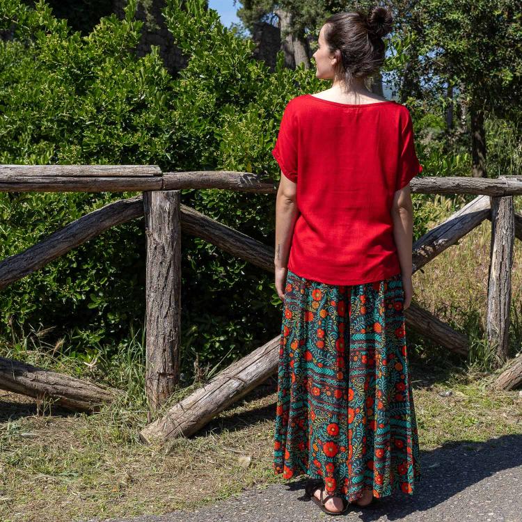 pantalon MANDU mexic