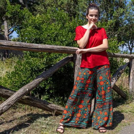 pantalon MANDU mexic