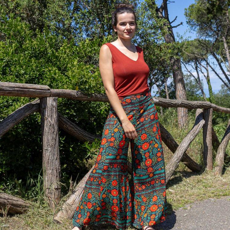 pantalon MANDU mexic