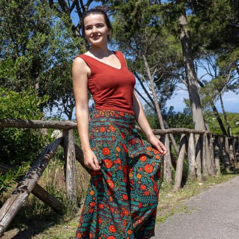 pantalon MANDU mexic