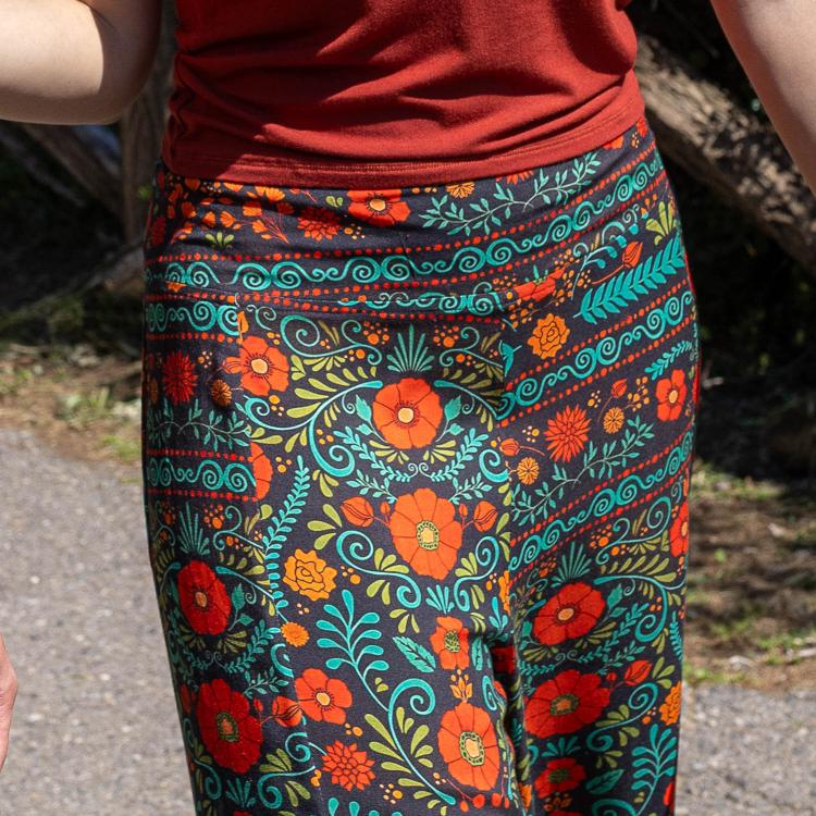 pantalon MANDU mexic