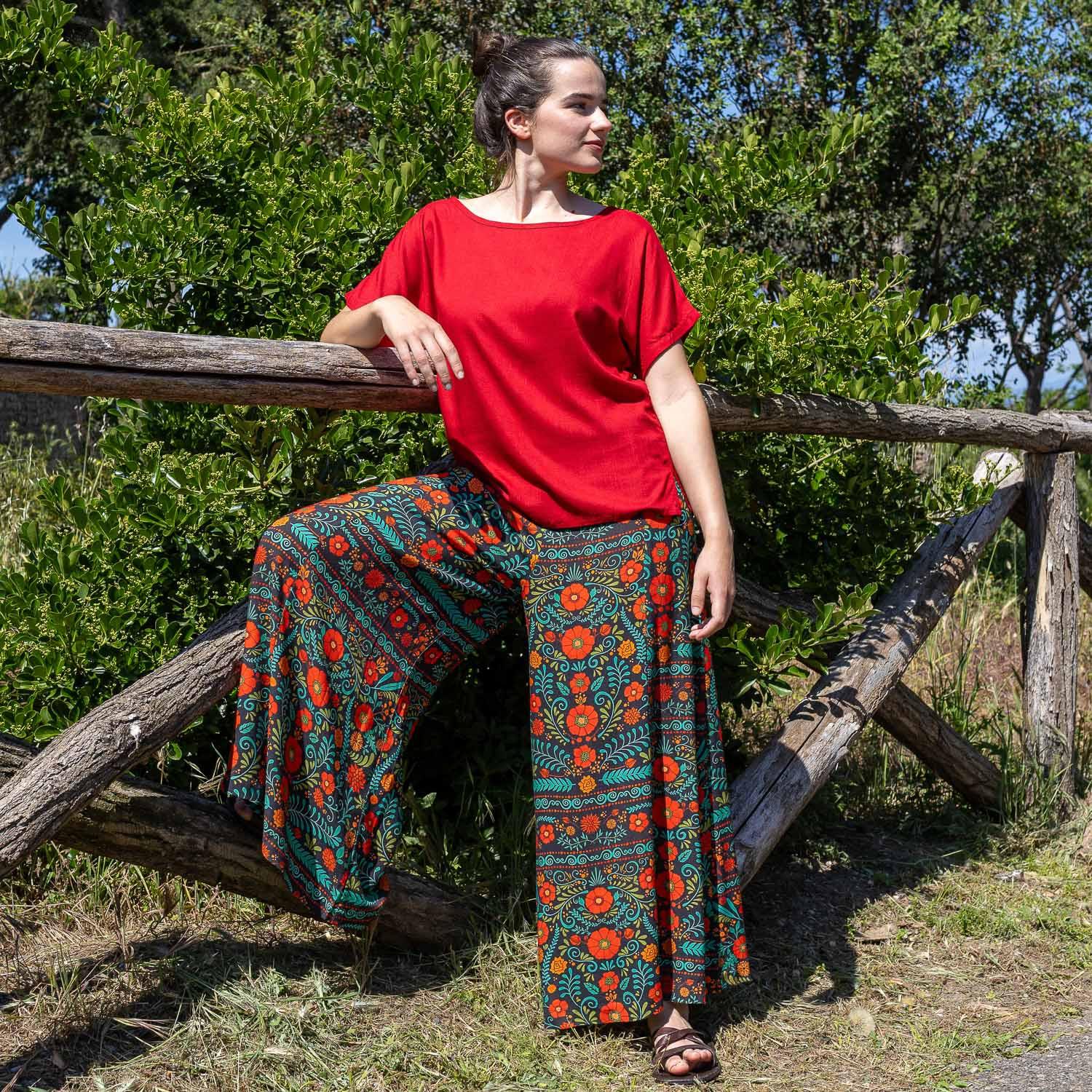 pantalon MANDU mexic