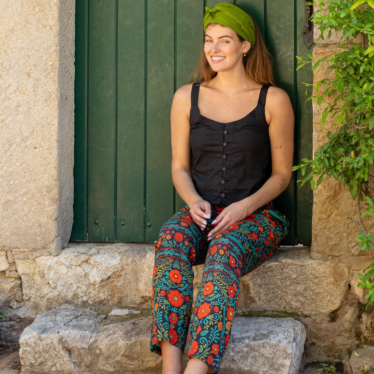 pantalon CORA mexic