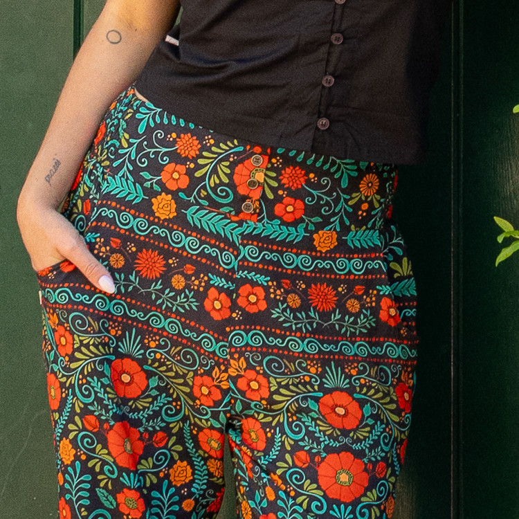 pantalon CORA mexic
