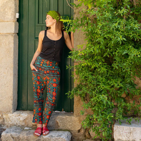 pantalon CORA mexic