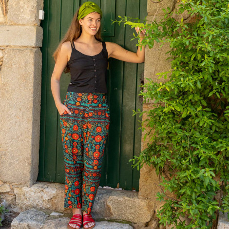 pantalon CORA mexic