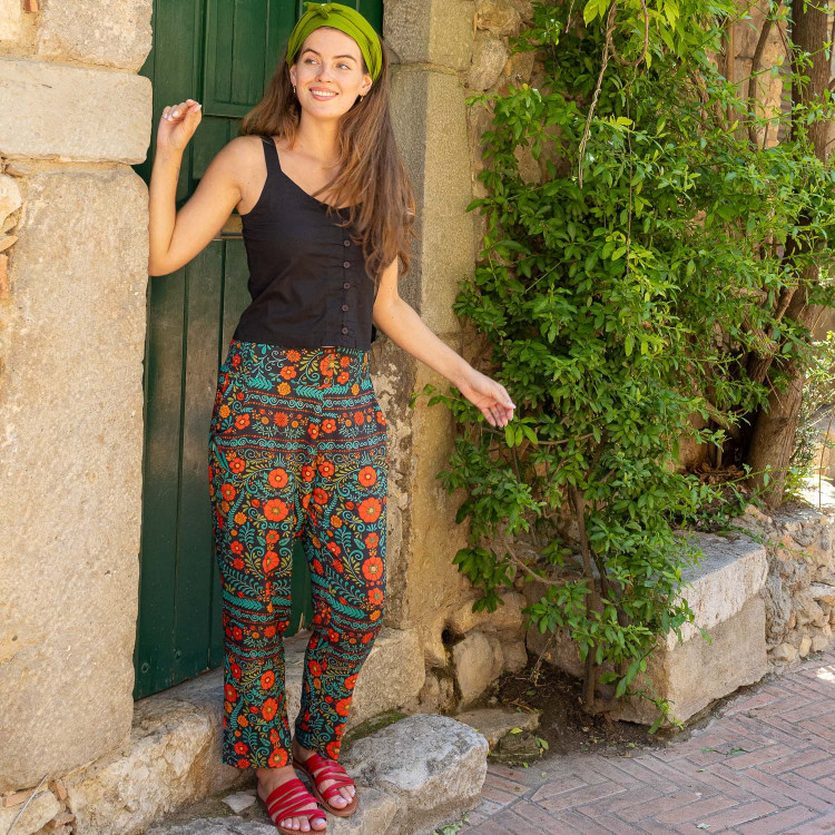 pantalon CORA mexic