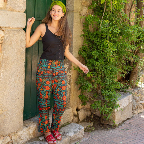 pantalon CORA mexic