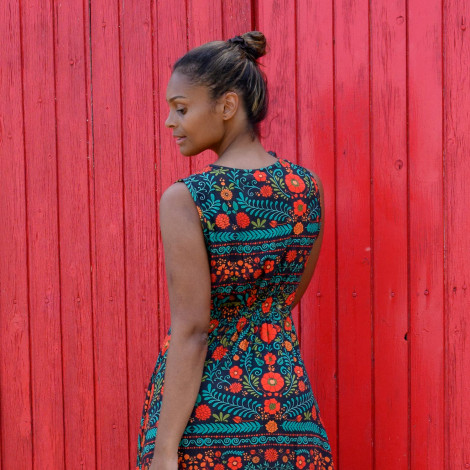 vestido MIRANDA mexic