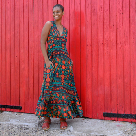 vestido MIRANDA mexic