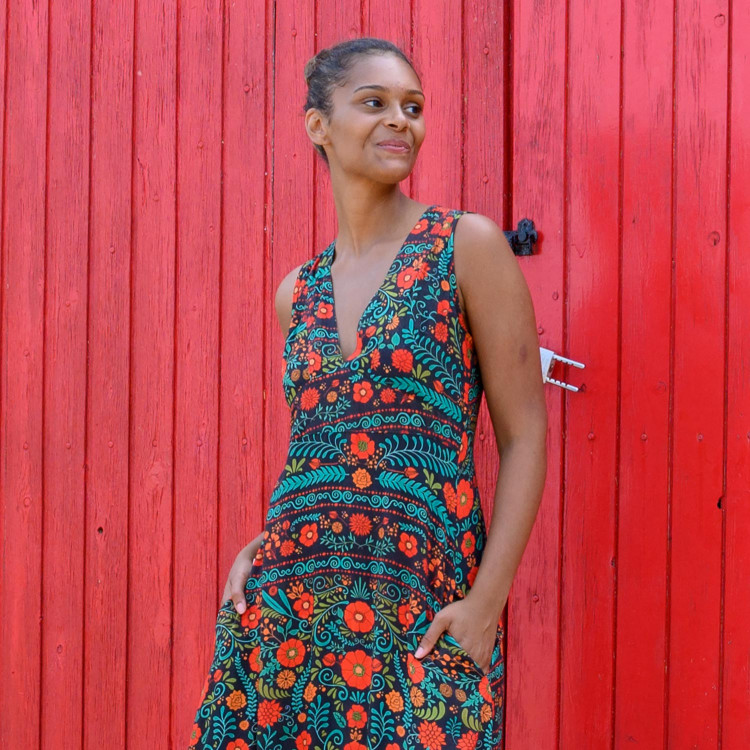 vestido MIRANDA mexic