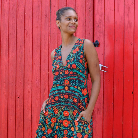 vestido MIRANDA mexic