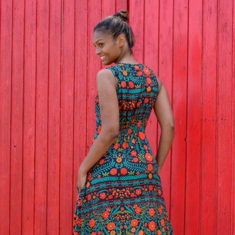 vestido MIRANDA mexic