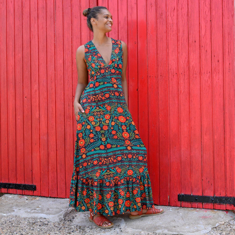 vestido MIRANDA mexic