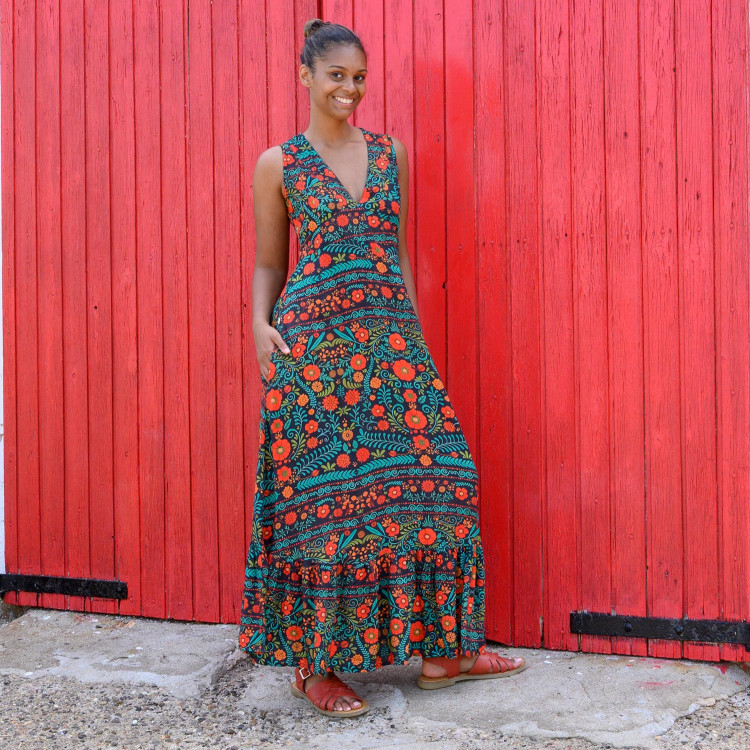 vestido MIRANDA mexic