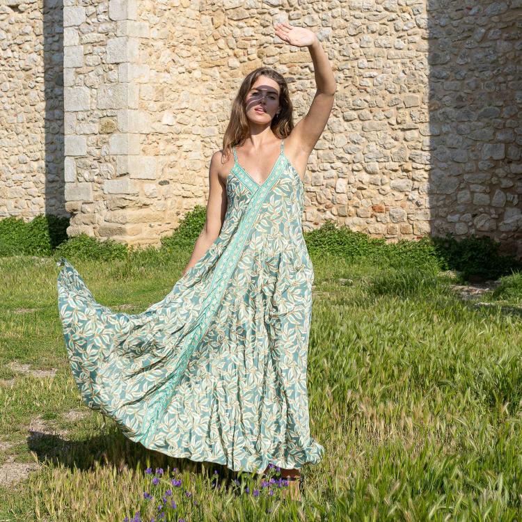 -vestido HAMPI largo-...