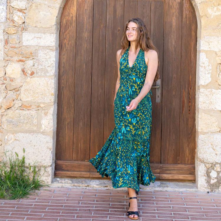 vestido MARIA fosc
