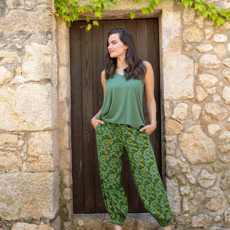 pantalón OLIVIA capri
