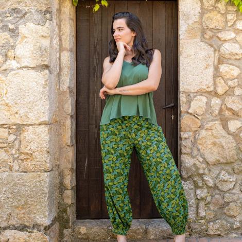 pantalón OLIVIA capri