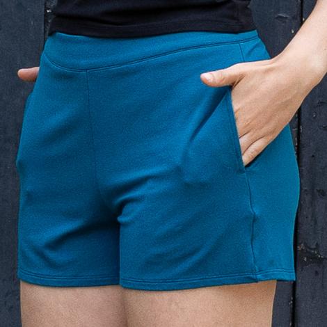 pantalon DEVI liso viscosa