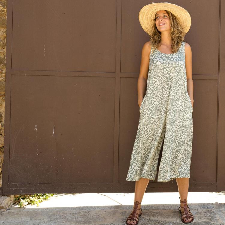 mono GOKARNA varios estampados