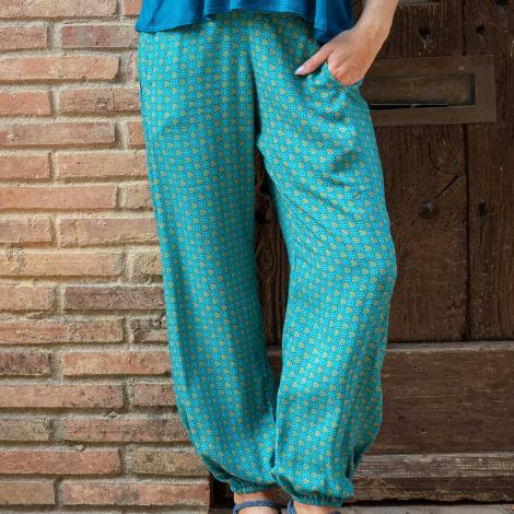 pantalon PRAGA tifany