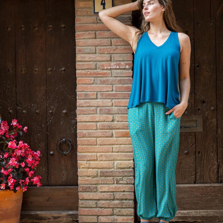 pantalon PRAGA tifany