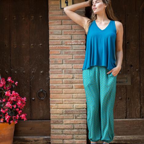 pantalon PRAGA tifany