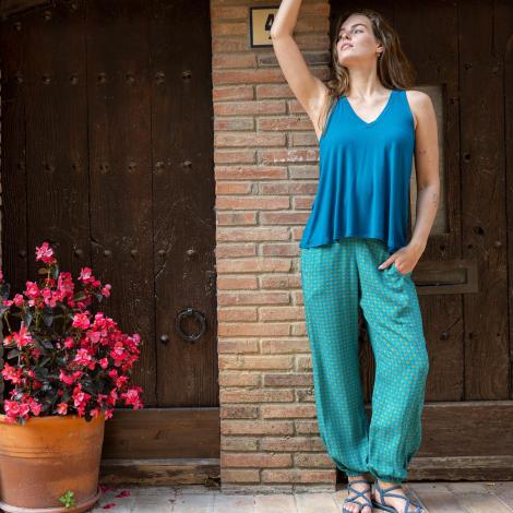 pantalon PRAGA tifany