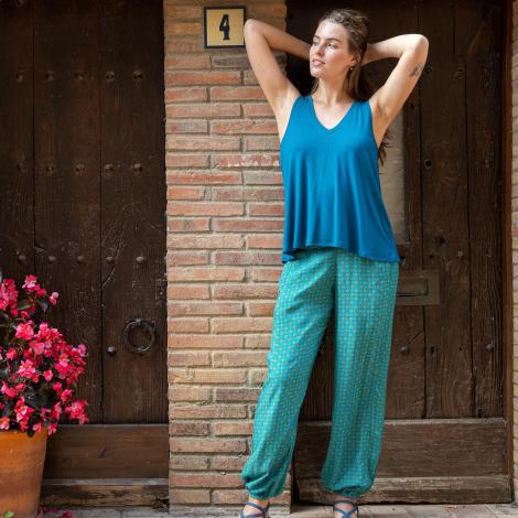pantalon PRAGA tifany
