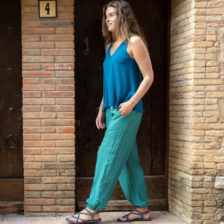 pantalon PRAGA tifany