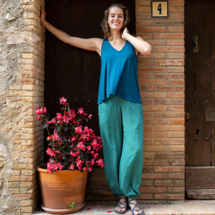 pantalon PRAGA tifany