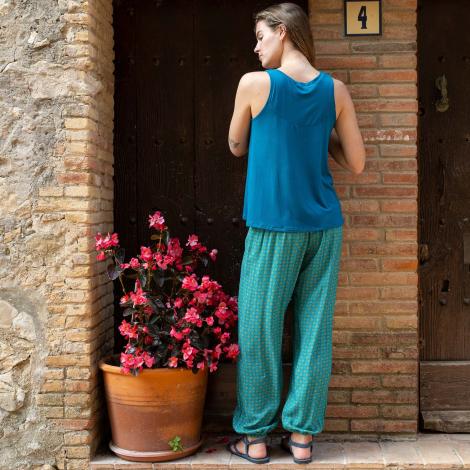 pantalon PRAGA tifany
