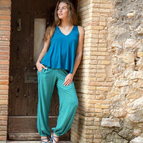 pantalon PRAGA tifany