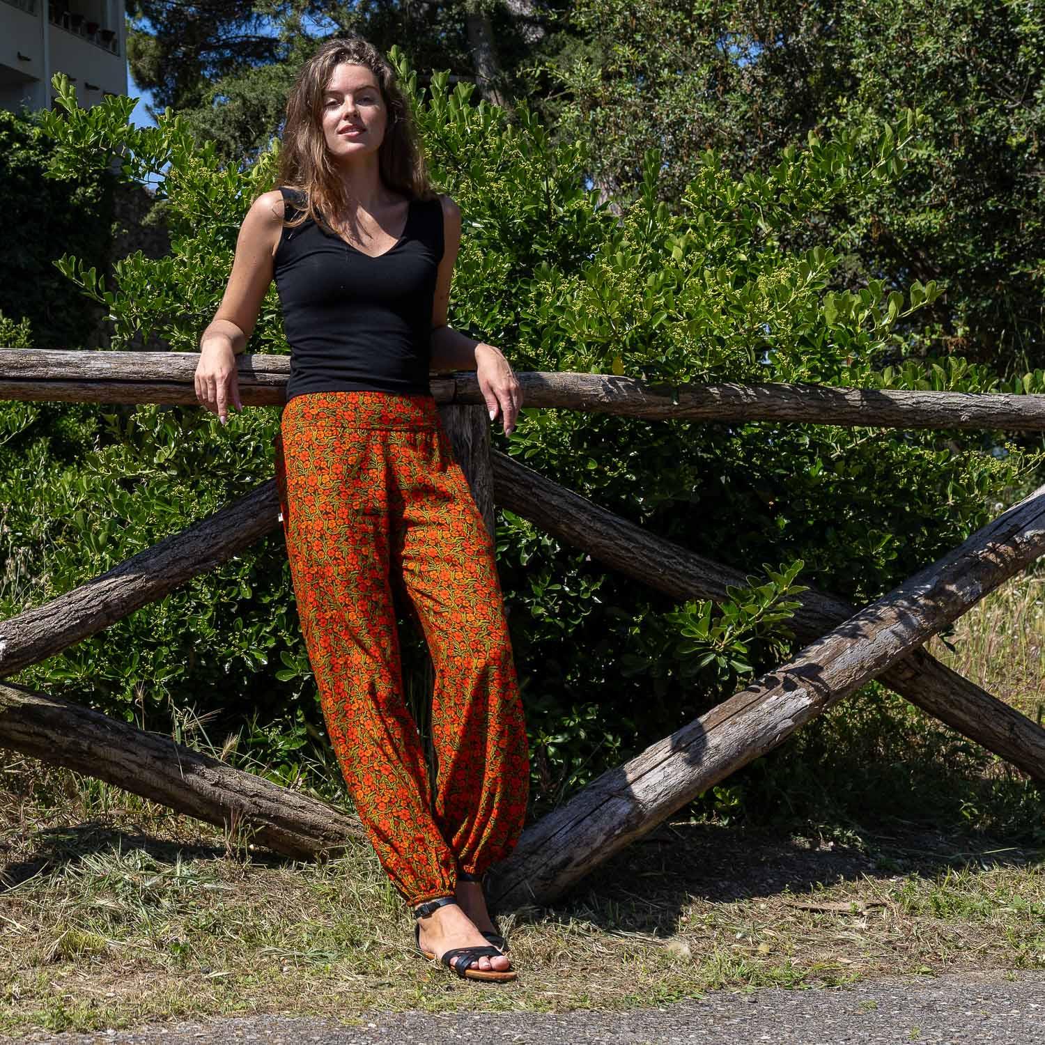 pantalon PRAGA gari