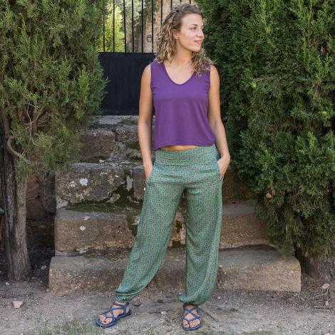 pantalon PRAGA jain